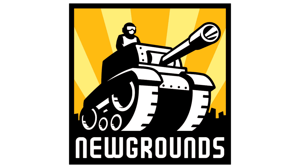 Newgrounds platform image