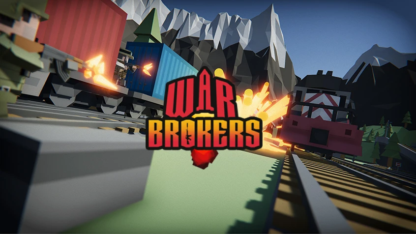 War Brokers game image