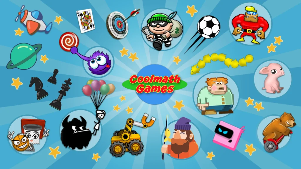 Coolmath games platform image