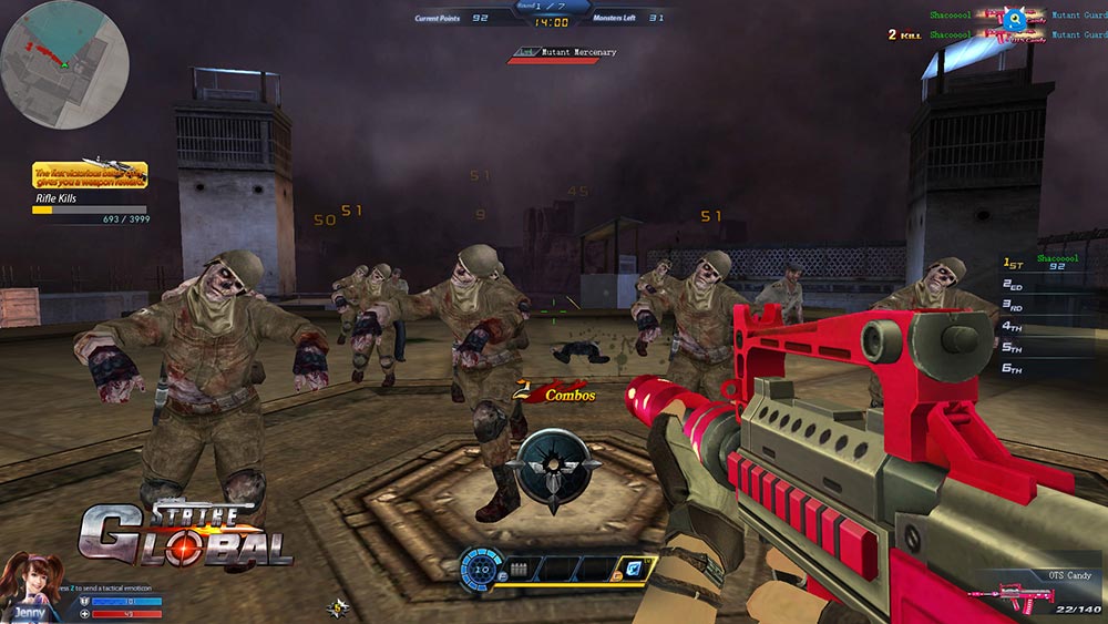 Global Strike game image