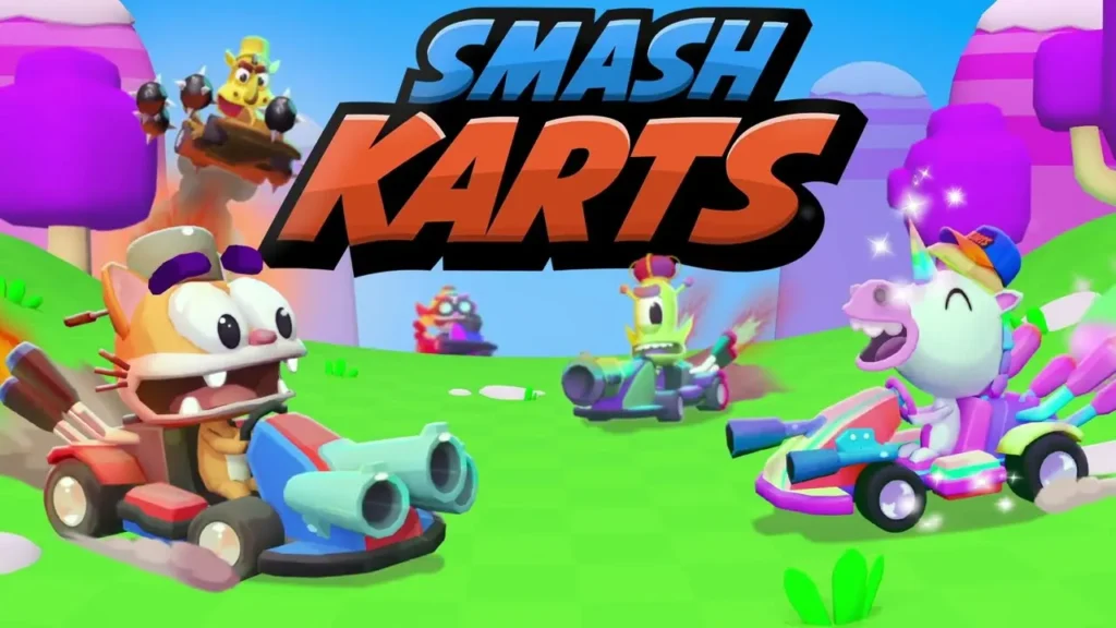 SmashKarts.io game image