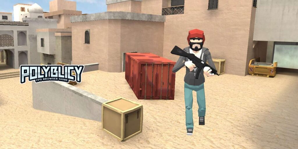 Polyblicy game image