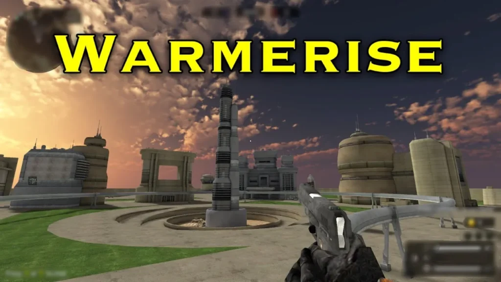 Warmerise game image