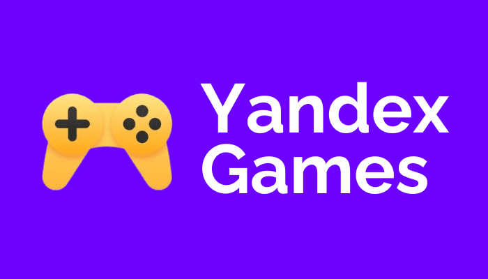 Yandex games platform image